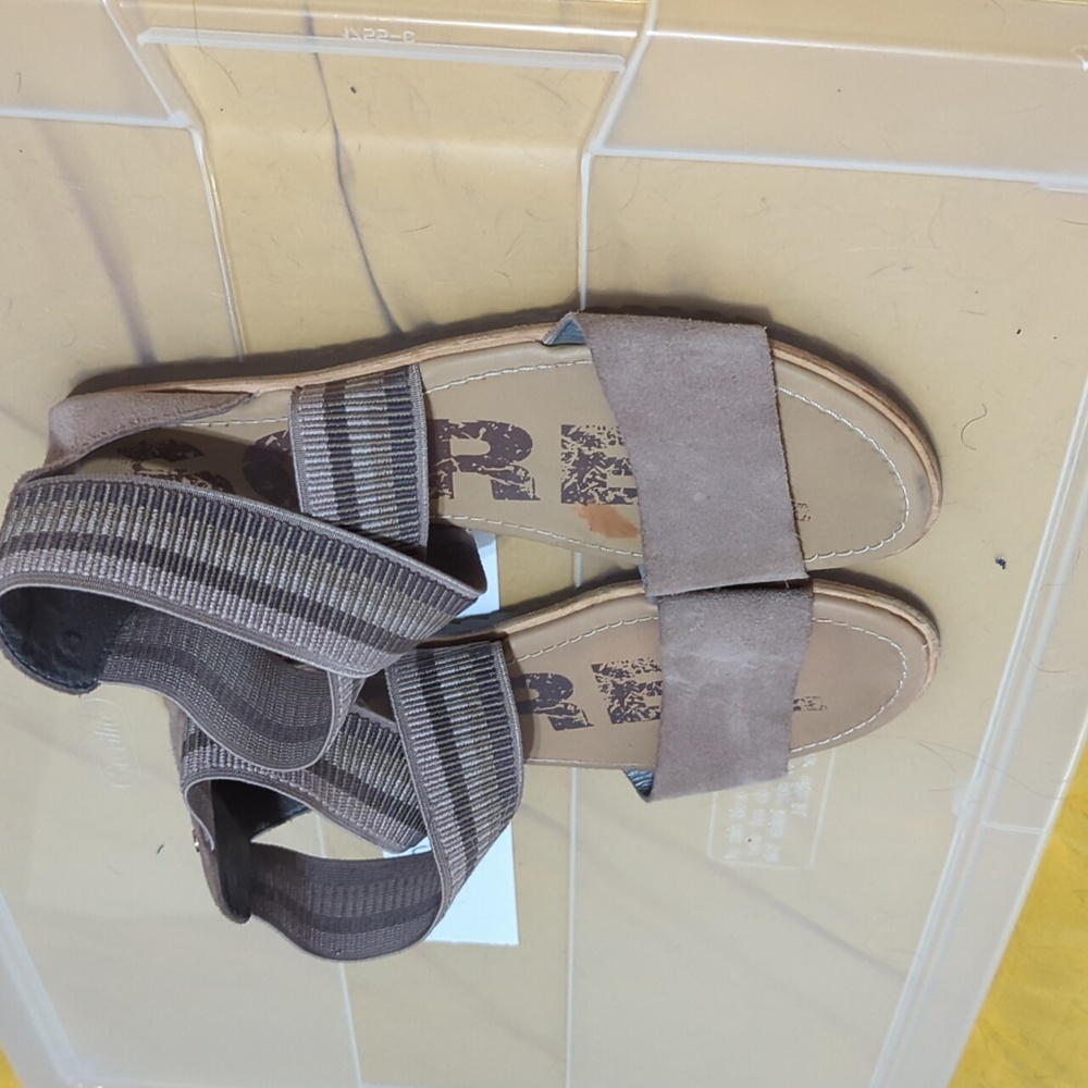 Sorel Sandals